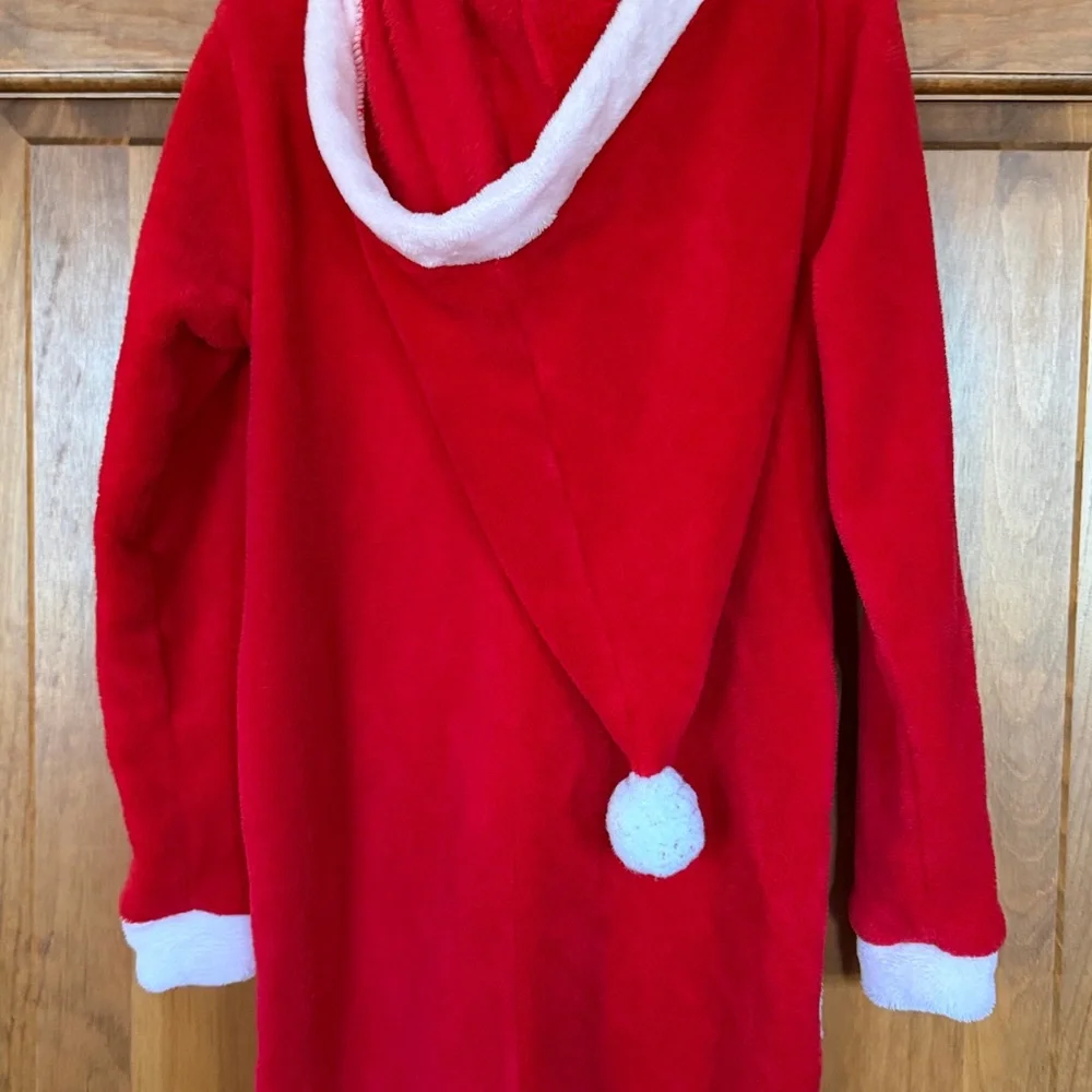 BMagical Santa pajamas/costume, 8